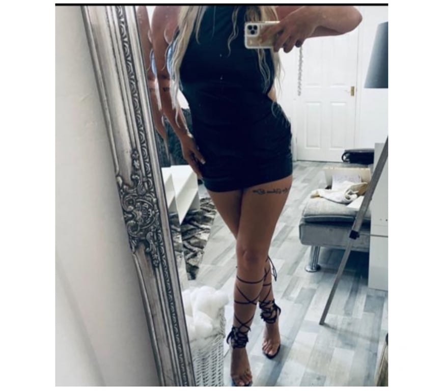 Escorts West Yorkshire Calderdale - Photos for BLONDE BRITISH FULL GFE - OWO & CIM IN HX1