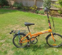 Bike in a bag Decathlon B Twin