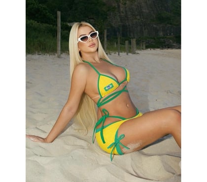 Escort London Bridge Station Central London - Photos for HOT BLONDE 🔥🇧🇷REAL PICS MODEL FROM BRAZIL