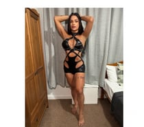Brazilian Alana Fidelis