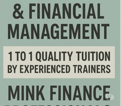 maths tutor Southgate North London - Photos for 1-on-1 Private Tutoring - Accounting & Financial Management