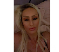 Experienced English Petite Hot Blonde,32DD, Size 8. Age 38