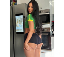 BIA💋NEW🔥HOT&SEXY BRUNETTE🇧🇷FULL PARTY AND GFE