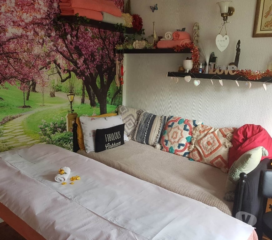 Full body massage Ealing Northolt - Ealing - Photos for Women’s Professional Massage in London