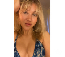 Beautiful blonde in south London for you tonight