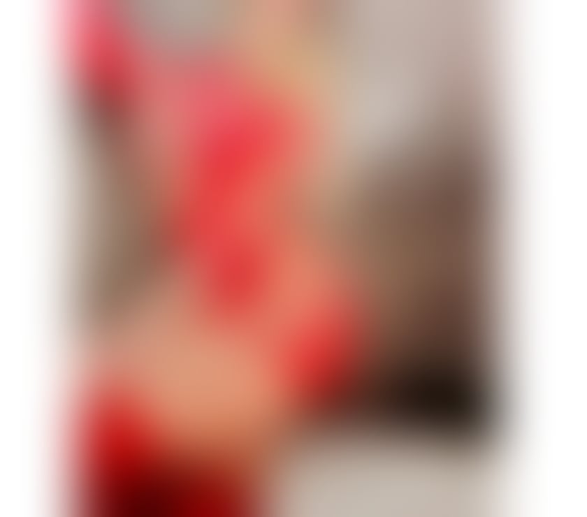 Hanini blond tease tall elegant feminine fetish very sexy