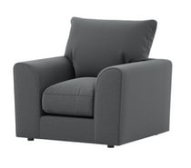 Dillon Dylan Sinle Arm Chair Sofa for Sale