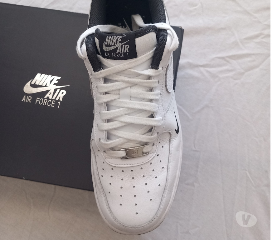 hand made dresses Devon Plymouth - Photos for ABSOLUTE BARGAIN - Classic Nike Air Force 1 07 Trainers Whit