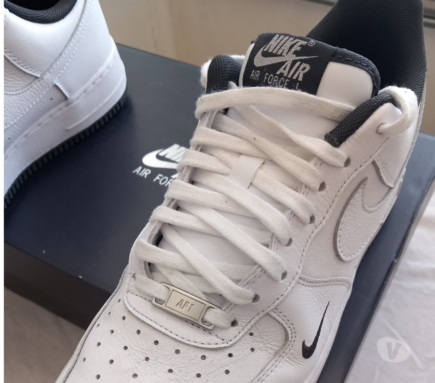 hand made dresses Devon Plymouth - Photos for ABSOLUTE BARGAIN - Classic Nike Air Force 1 07 Trainers Whit