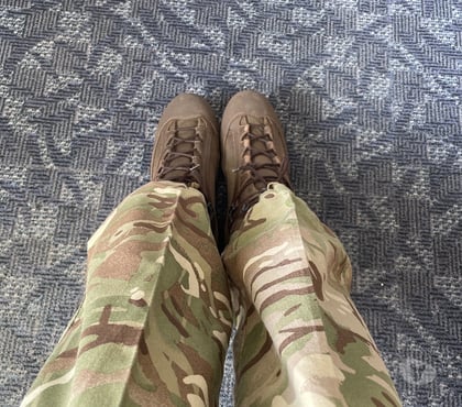 adult personals Ham Richmond upon Thames - Photos for Tall white uniformed Male