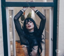 Nicole Secret ♥️ Slim T-Girl & Naughty 😈