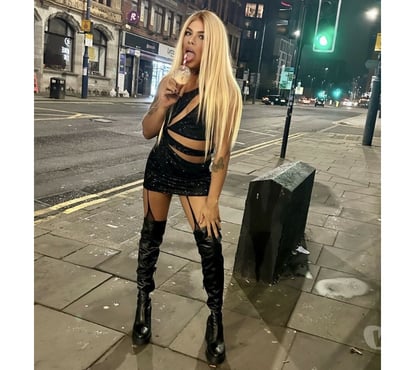 Trans Escorts Bayswater Station Central London - Photos for TS NAOMI QUEEN TOP