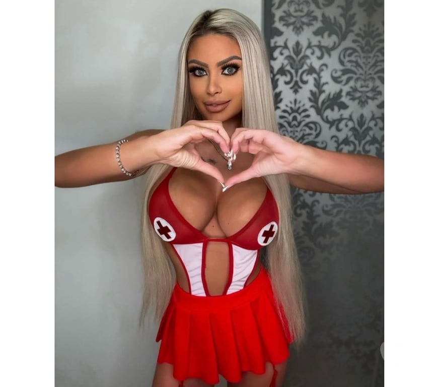 Escorts Gloucestershire Gloucester - Photos for 🍒Naughty Giulia 🪩 🔝HOTTEST BLONDE 🔝SLIM🔞Party