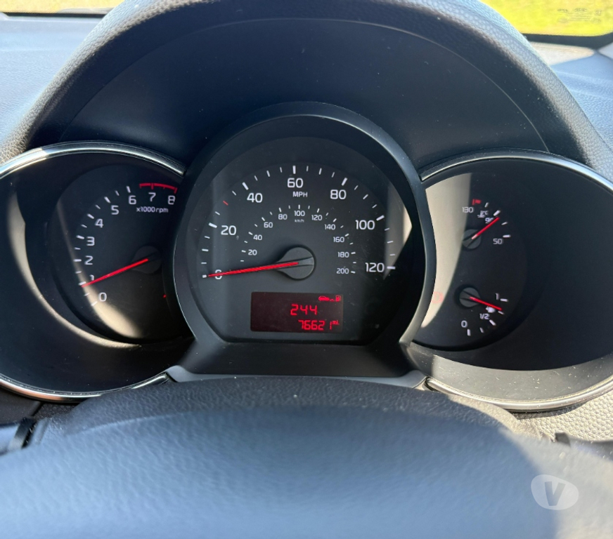 used cars for sale Kent Dover - Photos for KIA PICANTO HATCHBACK SPECIAL EDITION - 1.0 65 SR7