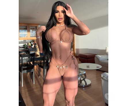 Escorts Glasgow City Centre Glasgow - Photos for EVA MUSA FITNESS BRAZILIAN BODYBUILDING. 💪🏽