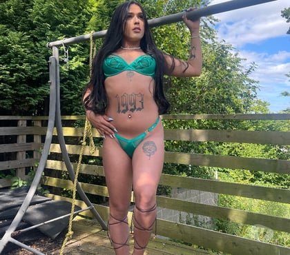 Trans Escorts Birmingham City Centre Birmingham - Photos for Beatriz Brazilian 🇧🇷🔥