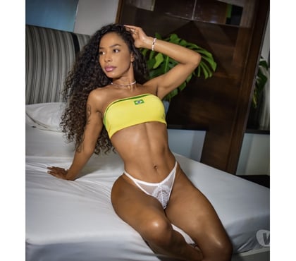  Escorts & Erotic Massage Edinburgh Edinburgh - Photos for zaya 💦 🇧🇷 very fiery party girl 🔥🍭👅