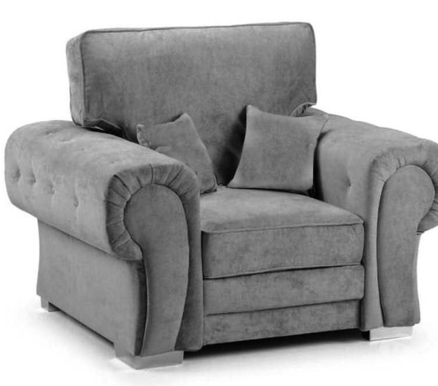 Furniture North West London Abbey Road - North West London - Photos for Verona Arm Chair or Sigle Seater Sofa for Sale