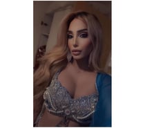Ts British DreamDoll Khalifa TOP vidcallverify