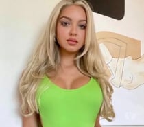 ❤️JULIA PARTY SPANISH BLONDE GIRL NO RUSH ❤️