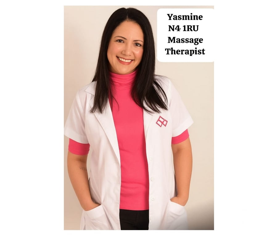 Full body massage North London Manor House Station - North London - Photos for Braxilian massage with Yasmine
