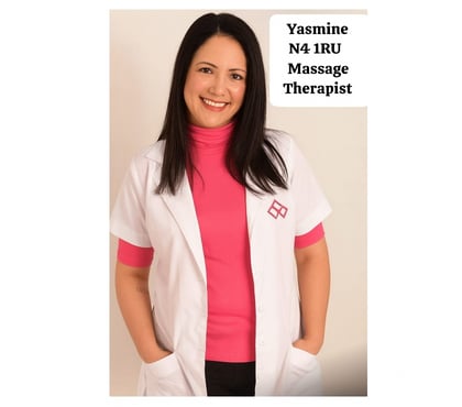Full body massage Manor House Station North London - Photos for Braxilian massage with Yasmine