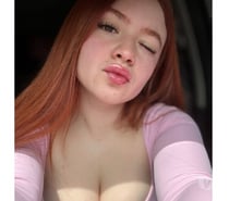 🍓SOPHIA PETITE GINGER🍑👩‍🦰GFE🌶️HOT🔥OWO
