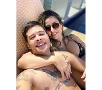 Oliver TS & Mia Brasilian
