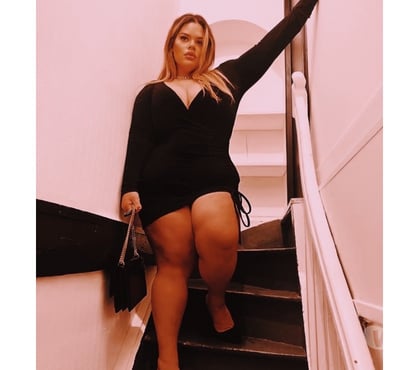 Trans Escorts Bond Street Station Central London - Photos for Koko Curvy Luxe