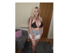 REAL 38H BUSTY BLONDE IN CHINATOWN OWO👍CIM