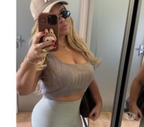 Sexy Blonde Brazilian Party‼️