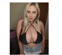 REAL BUSTY BLONDE 5 MINUTE FROM NEW ST STATION OWO CIM
