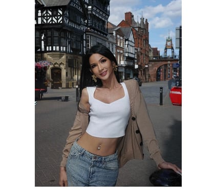Escorts Capenhurst Cheshire West and Chester - Photos for Thai Trans Isabelle model