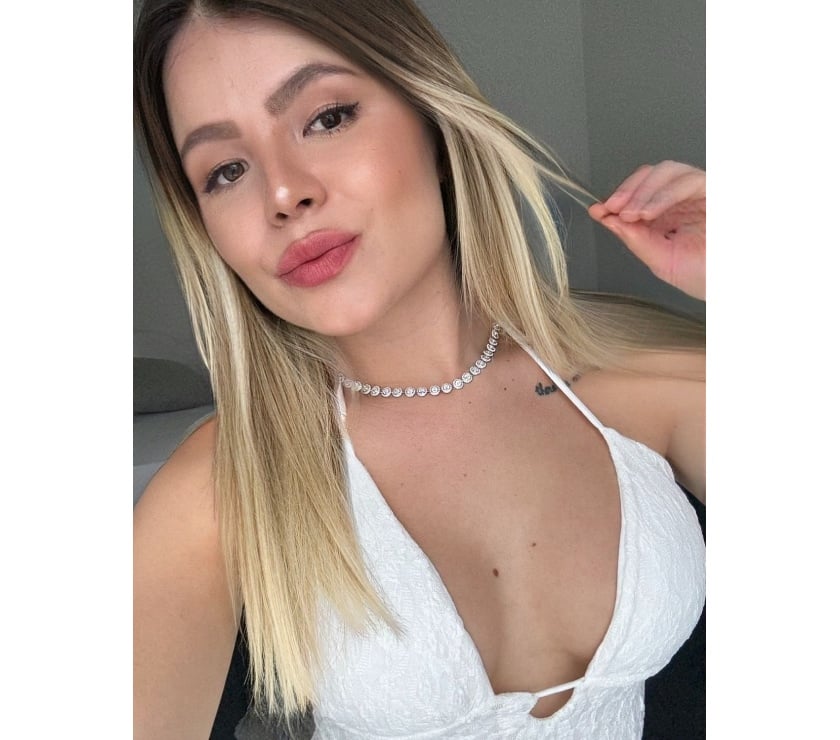 LIZ 🇧🇷 HIGH CLASS BLONDE 🔥 NO RUSH