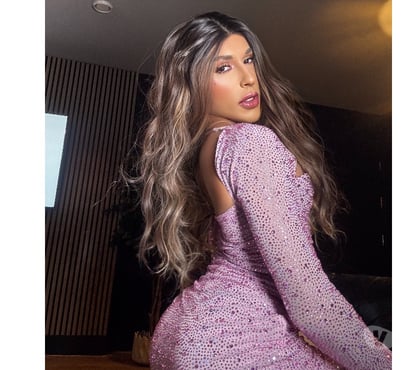 Trans Escorts Leeds City Centre Leeds - Photos for Luna TS 🐰 HOT LATINA in Leeds