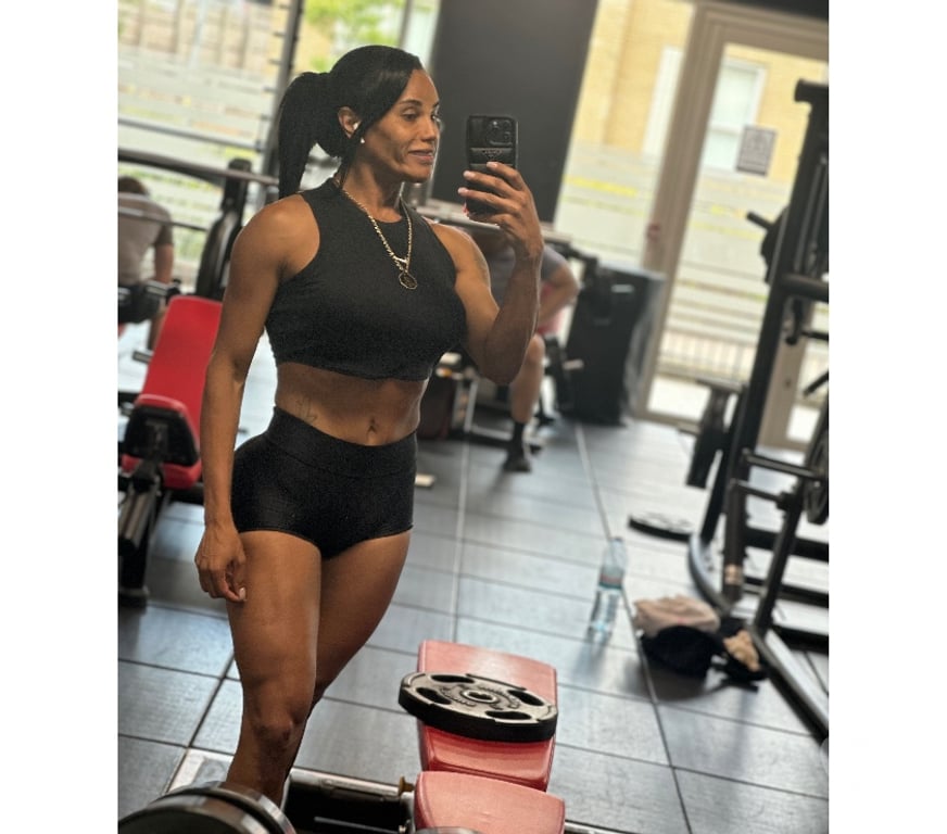 Trans Escorts West Yorkshire Leeds - Photos for Musa fitness Luana 🇧🇷
