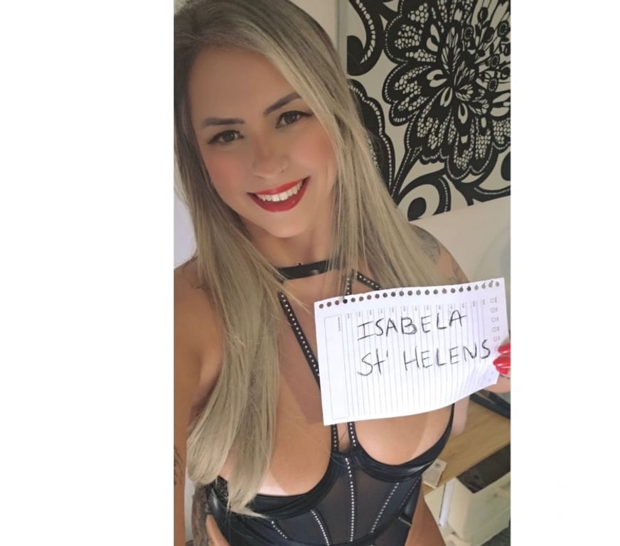 Escorts Merseyside Saint Helens - Photos for 🆕🇧🇷ISABELA BACK TO YOUR TOWN❤️🔥