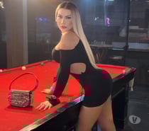 NAUGHTY BRAZILIAN VICK PORNOSTAR ♨️ HOT TRANSEXUAL😈
