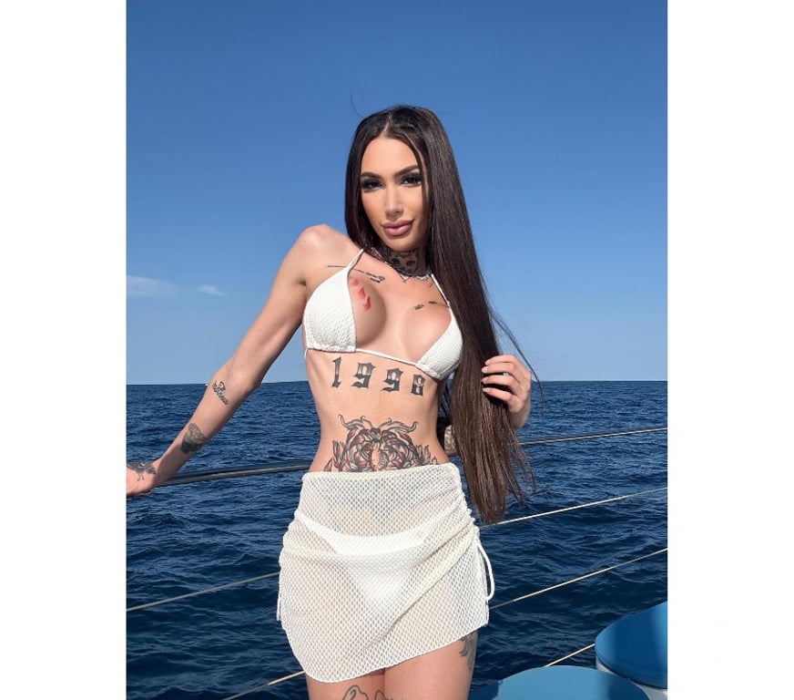 Trans Escorts North West London Marylebone Station - North West London - Photos for Marcela Dimov 🇧🇷 Real Brazilian Pornstar 😈 🔞