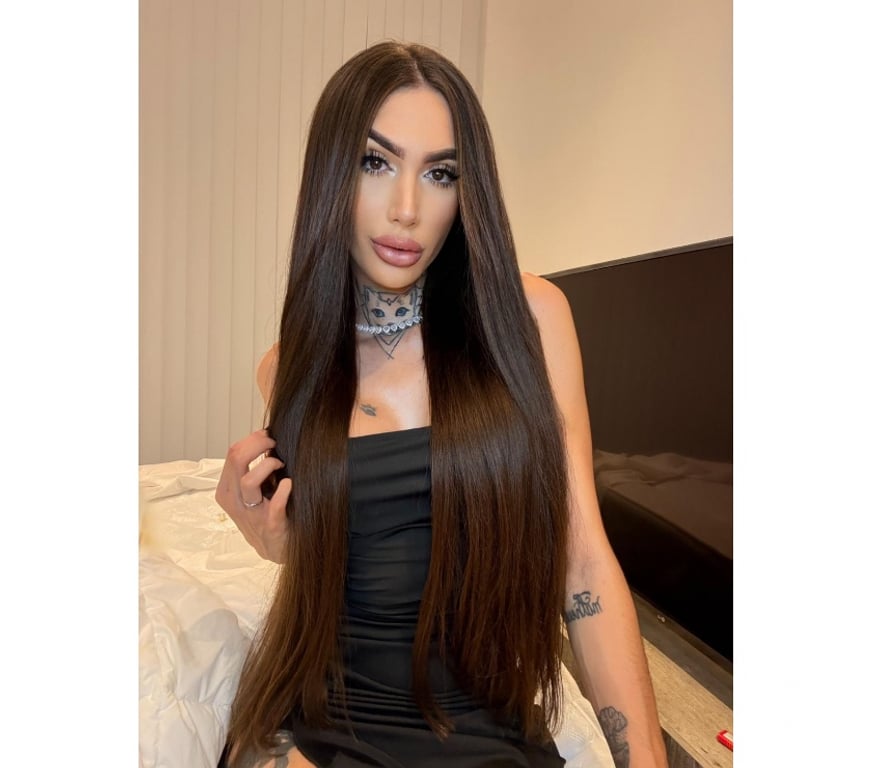 Trans Escorts North West London Marylebone Station - North West London - Photos for Marcela Dimov 🇧🇷 Real Brazilian Pornstar 😈 🔞