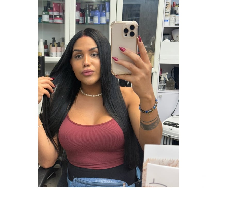 Trans Escorts Cardiff Cardiff City Centre - Cardiff - Photos for 🇧🇷🫶ATHENA SANNA THE BEST🫶🇧🇷