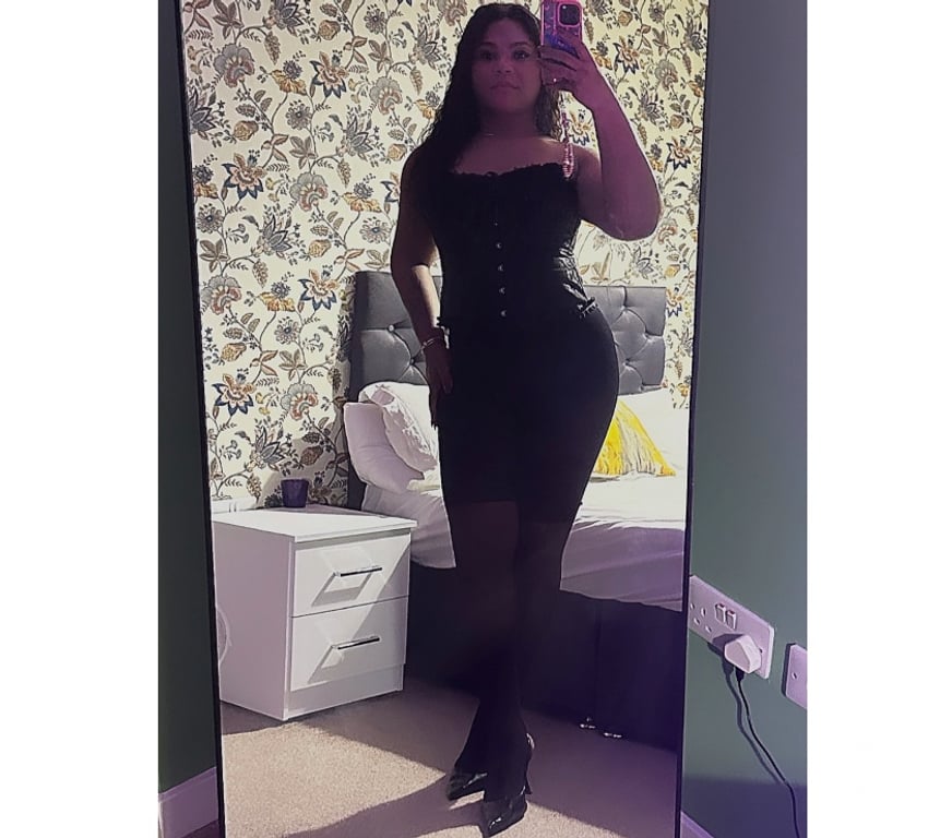 Trans Escorts Norfolk Norwich - Photos for Miss Hannah Prisscy Black Pearl Brazilian š
