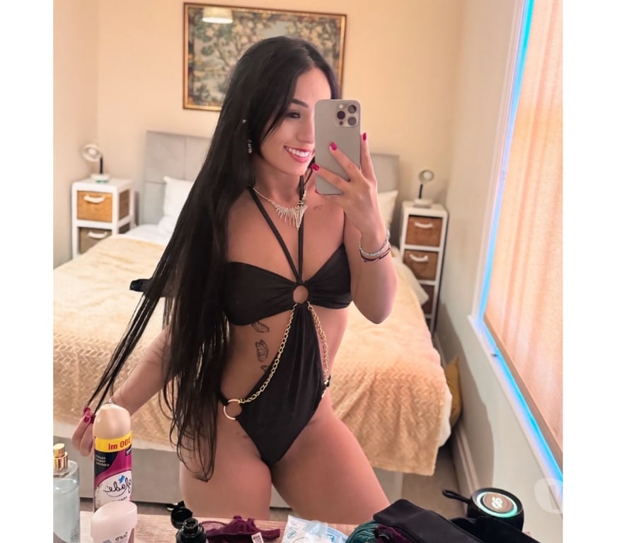 Escorts West Midlands Solihull - Photos for Elen 🔥 Brazilian girl 🇧🇷 100% REAL PHOTOS