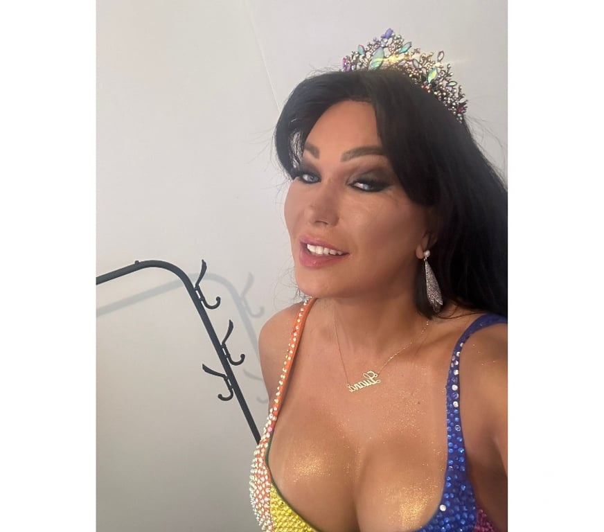 Trans Escorts West London Hounslow - Photos for LUANA XL REAL TS DOMINATRIX, HORNY-WITHOUT TABOOS!