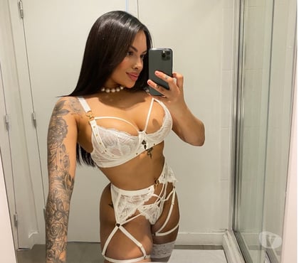 Escorts and Massages Liverpool City Centre Liverpool - Photos for Lary 🍑 🇧🇷 hot brazilian brunette 🔞