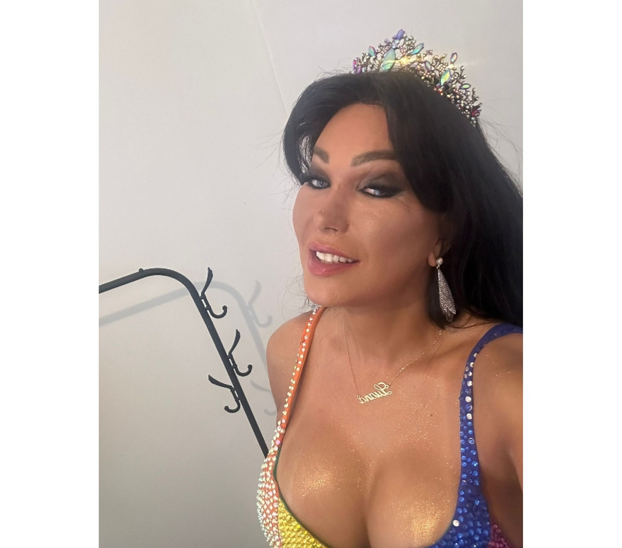 Trans Escorts West London Hillingdon - Photos for LUANA XL REAL TS DOMINATRIX, HORNY-WITHOUT TABOOS!