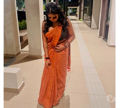 Escorts Barking Station East London - Photos for South indian Roja New to Town ❤️