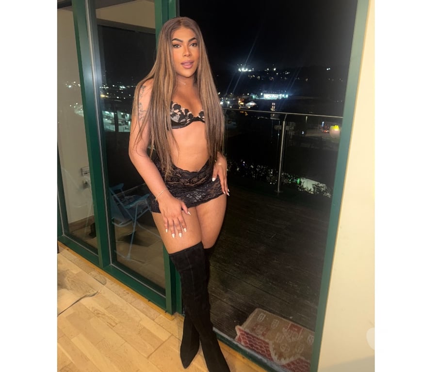 Trans Escorts Cardiff Cardiff City Centre - Cardiff - Photos for Ts Millena Brazilian Hot😈