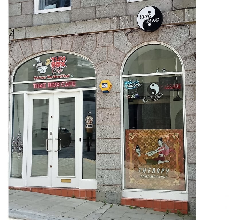 Escorts Aberdeen Aberdeen City Centre - Aberdeen - Photos for 1hour47pounds 🙏Ying Yang Thai massage07501094173