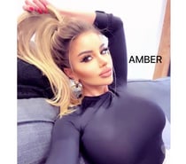 STOP HERE! HOT AND NAUGHTY 😈 AMBER